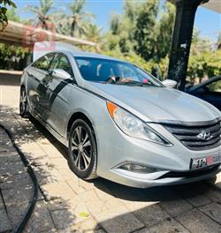 هیوندای سۆناتا